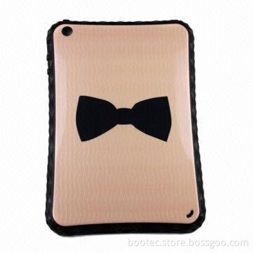 Unique Design Case for iPad, IML/IMD, Various Colors and Patterns are Available